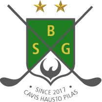birdie squad golf logo
